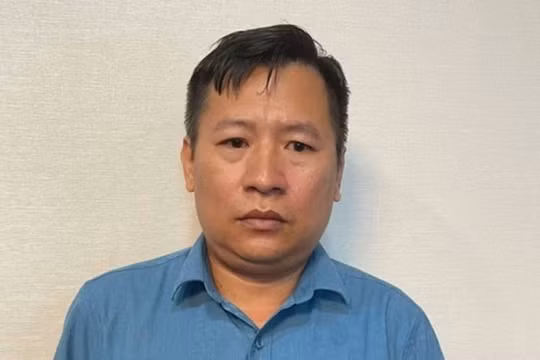 Người đàn ông lừa đảo chạy án để chiếm đoạt 9,4 tỉ đồng