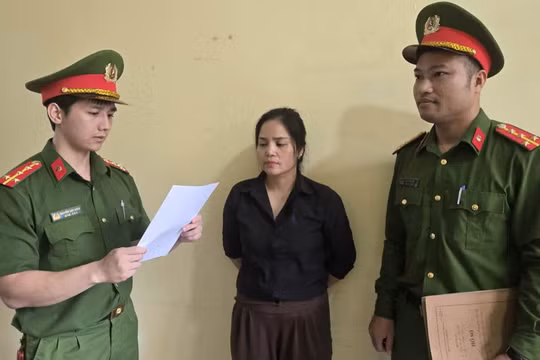 Người phụ nữ ở Phú Thọ cho vay lãi nặng với số tiền giao dịch hơn 11 tỷ đồng