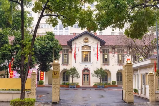 Tìm kiếm nhân sự chất lượng cao cho chuyển đổi số: Bước đi chiến lược từ khâu tuyển dụng của Bộ KH&CN