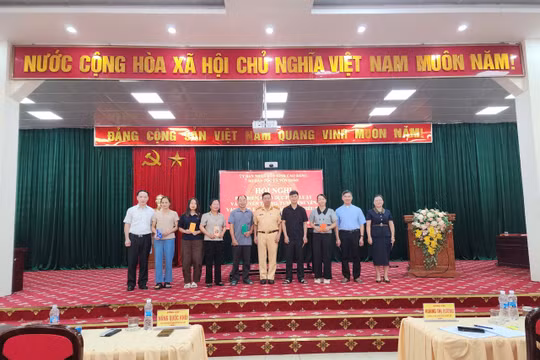 Từ Hiến pháp đến thực tiễn tại Cao Bằng: Khi ý thức "thượng tôn pháp luật" thấm sâu vào bản làng