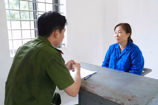 Người phụ nữ "phù phép" 5 tấn bột sắn, ngô thành tinh bột nghệ