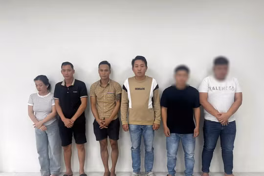Thủ đoạn phân cấp tài khoản mờ ám của đường dây cá độ gần 8 tỷ đồng tại Đà Nẵng