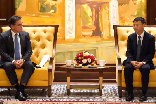 Bộ Khoa học và Công nghệ thúc đẩy dự án trung tâm bảo dưỡng tàu bay công nghệ cao tại Vân Đồn
