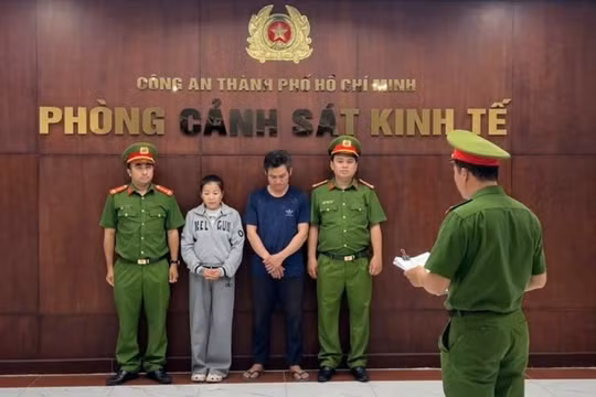 Sản xuất, tiêu thụ hơn 4 tấn bột ngọt giả nhãn hiệu Ajinomoto, 3 đối tượng bị khởi tố