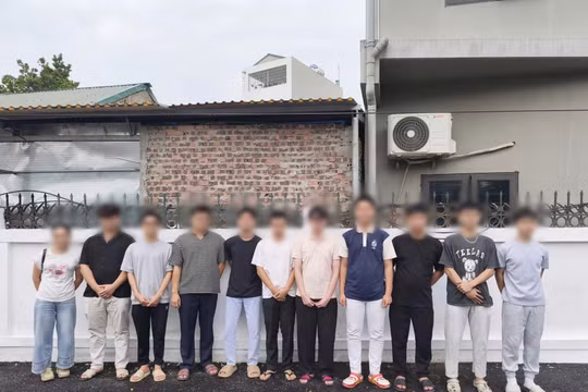  3 đối tượng 9x điều hành đường dây mua bán tài khoản luân chuyển dòng tiền hơn 10 tỷ đồng