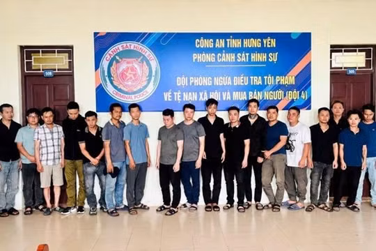 Hưng Yên: Khởi tố 29 đối tượng cá độ bóng đá trên mạng trước thềm World Cup 2026