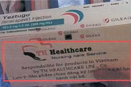 Cảnh báo khẩn: Xuất hiện thuốc tiêm HIV nghi giả mạo, chưa được cấp phép tại Việt Nam