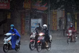 Dự báo thời tiết ngày 20/4: Miền Bắc có lúc có mưa, trời mát