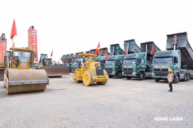 Khởi động dự án Khu công nghiệp Thăng Long Thanh Hóa hơn 2.900 tỷ đồng