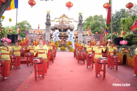 Lễ hội truyền thống Chùa Láng năm 2026 - đậm bản sắc văn hóa Thăng Long
