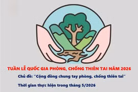 Lào Cai triển khai Tuần lễ quốc gia phòng, chống thiên tai năm 2026