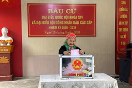 Tỉnh Lào Cai thống nhất kết quả bầu cử đại biểu Quốc hội khóa XVI và đại biểu HĐND tỉnh, nhiệm kỳ 2026 - 2031