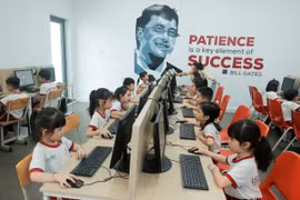 Câu lạc bộ – không gian giáo dục mở giúp học sinh phát triển toàn diện tại iSchool Ninh Thuận