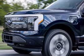 Ford có đang lùi bước với xe điện?