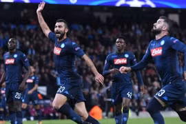 Nhận định, dự đoán Copenhagen vs Napoli: Ăn miếng trả miếng