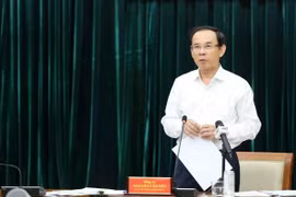 Bảo đảm Văn kiện Đại hội XIV trở thành động lực đổi mới tư duy và hành động, khơi dậy khát vọng phát triển