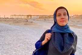 Nữ nhà báo Mỹ bị bắt cóc tại Iraq