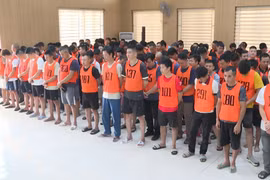 Triệt phá “trường gà quốc tế” Viêng Xay số tiền giao dịch đến 1.200 tỷ đồng