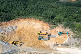 Phú Thọ: Truy trách nhiệm Chủ tịch xã, phường nếu để khai thác khoáng sản trái phép