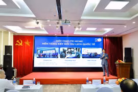 Hội chợ Du lịch Quốc tế TP. HCM 2026 có chủ đề 'Kết nối sống động - Điểm đến toàn cầu'