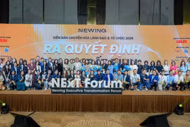 SME Forum 2026: Kiến tạo 'sức bật' mới cho doanh nghiệp Việt