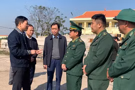 100% tàu cá Hưng Yên được cấp phép khai thác thủy sản theo quy định