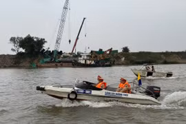 Hà Nội: Bảo đảm trật tự an toàn giao thông trên các tuyến sông