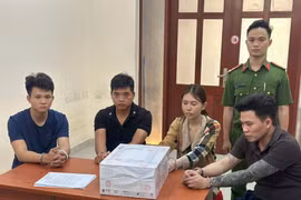 TP Hồ Chí Minh: Bắt 26 đối tượng trong đường dây ma túy xuyên quốc gia