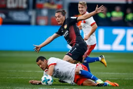 Nhận định, dự đoán Hamburger SV vs Bayer Leverkusen: Kèo dưới nổi loạn