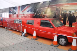 Những bản độ xe limousine kỳ dị nhất từng thấy