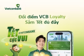 “Đổi điểm đón lộc - Sắm Tết cực vui”: Khi cả “chợ Tết” thu nhỏ trong chiếc điện thoại