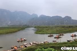 Ninh Bình đặt mục tiêu quần thể Tam Chúc - Vân Long trở thành di sản thế giới