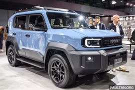 Khách dồn dập đặt mua Toyota Land Cruiser FJ dù chưa xem tận mắt