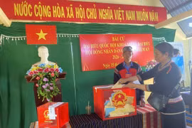 Đắk Lắk công bố 84 đại biểu HĐND tỉnh khóa XI