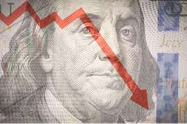 Lý do đồng USD bất ngờ lao dốc
