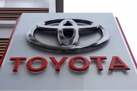 Toyota triệu hồi 162.000 xe vì lỗi có thể dẫn tới tai nạn