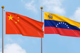 Trung Quốc đối mặt nguy cơ mất chỗ đứng dầu mỏ tại Venezuela