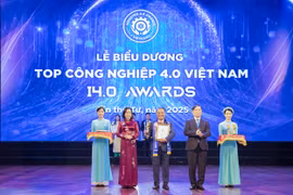 Agribank - Dấu ấn từ những giải thưởng năm 2025