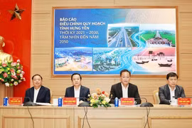 Hưng Yên thông qua điều chỉnh Quy hoạch tỉnh giai đoạn 2021 - 2030, tầm nhìn 2050