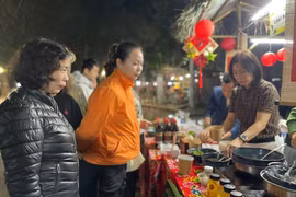 Sự kiện Tết Chay An Lạc 2026 quy tụ hơn 150 gian hàng