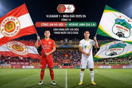 Công an Hà Nội vs HAGL (19h00, 28/2): Link xem trực tiếp, nhận định dự đoán