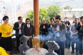 Lào Cai: Thúc đẩy tái thiết nông nghiệp, ổn định đời sống người dân Làng Nủ sau lũ quét