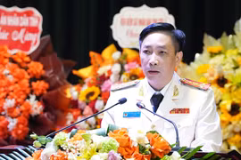 Đại tá Nguyễn Minh Tuấn được bổ nhiệm giữ chức Công an tỉnh Sơn La