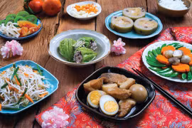 Đặc sắc ẩm thực phương Nam ngày Tết cổ truyền
