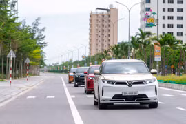 Chủ xe chấm điểm VF 9 sau 1 tháng “thực chiến”: Trải nghiệm không thua gì xe siêu sang giá gấp 5-7 lần