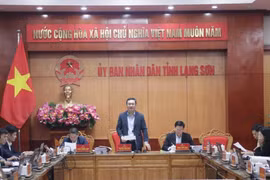 Lạng Sơn rà soát, điều chỉnh quy hoạch tỉnh và thông qua chủ trương phát triển làng du lịch cộng đồng