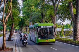 Hành trình 7 năm VinBus đưa xe buýt xanh trở thành lựa chọn tin cậy của người dân đô thị