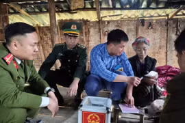Tổ chức an toàn, dân chủ cuộc bầu cử đại biểu Quốc hội và HĐND các cấp