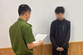 Quảng Ngãi: Khởi tố, bắt giam thanh niên làm bạn gái 13 tuổi mang thai