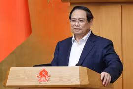 Thủ tướng Phạm Minh Chính: Thực hiện '1 mục tiêu' là tăng trưởng 2 con số
